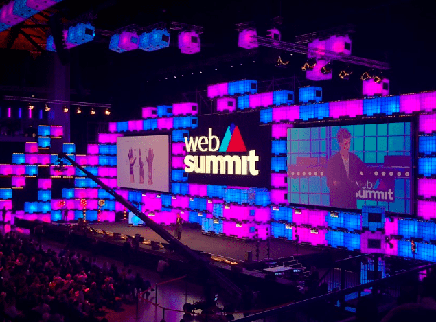 Imogen sharing her story 