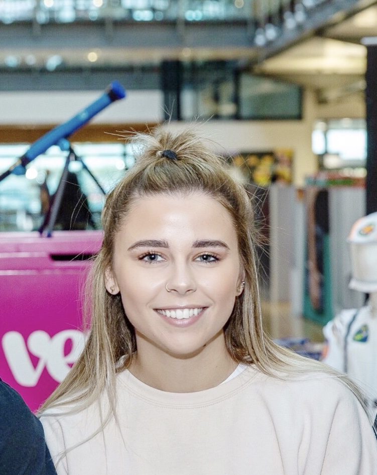 Lucie at Shop Direct