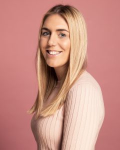 Kat a Senior Creative Designer at Milexa Group