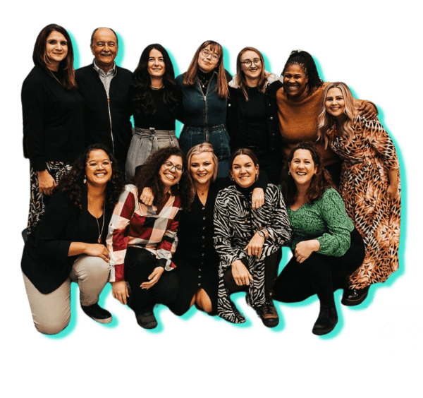 InnovateHer Team Photograph